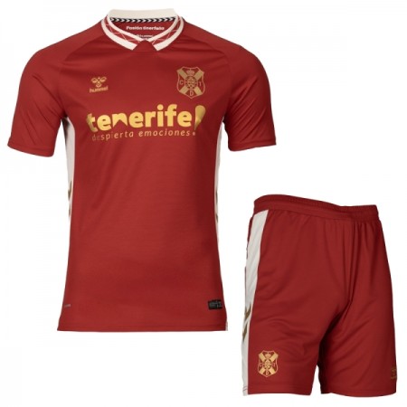 Tenerife Uittenue 2025-26  - Kids